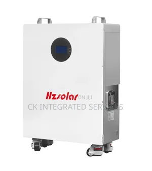 15kwh 51.2v Hybrid Lithium Battery