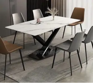 6 Seaters Dining Table