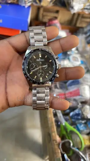Seiko Chain Watch
