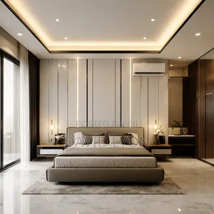 Luxurious Bed