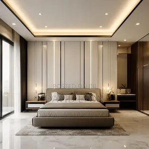 Luxurious Bed