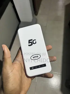 MTN 5g Mifi