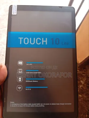 New AirTab S10 Ultra 1 TB Gray