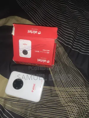 AIRTEL 4g Pocket Wi-Fi M30 Pro