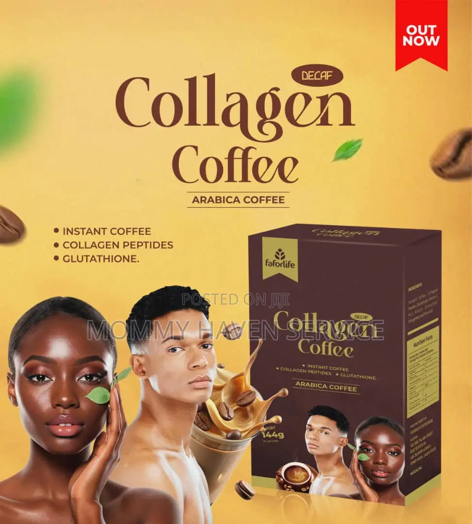Collagen Coffee