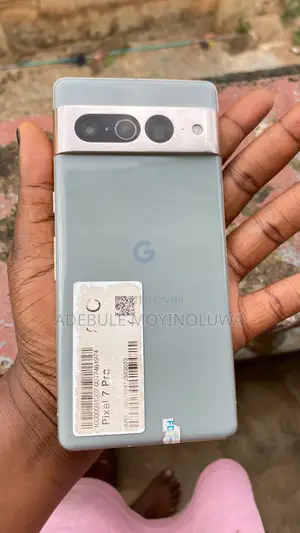 Google Pixel 7 Pro 128 GB Gray