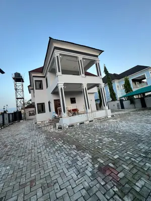 4bdrm Duplex in Sahara Estate for rent