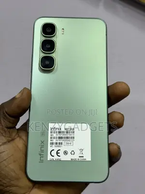 Infinix Hot 60 5G 256 GB