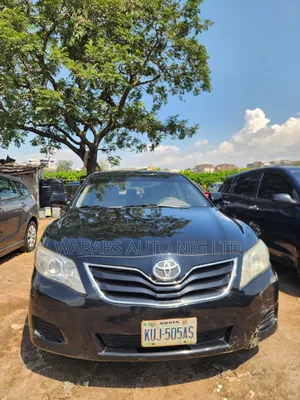 Toyota Camry 2010 Black