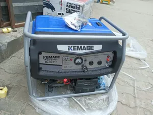 Kemage 6.kva  COPPER COIL Generator
