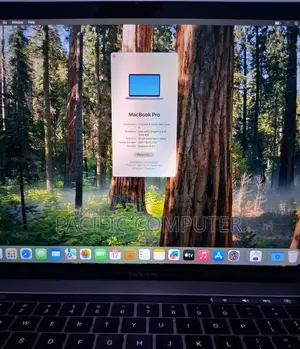 Laptop Apple MacBook Pro 2019 16GB Intel Core i9 SSD 512GB
