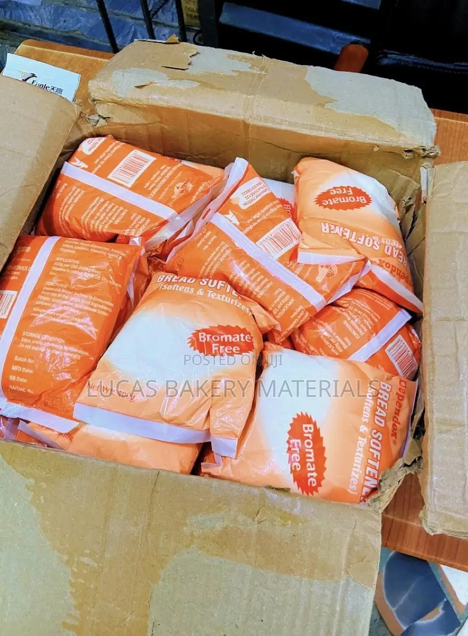 Bread Softener