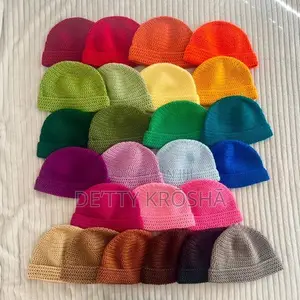 Crochet Beanie