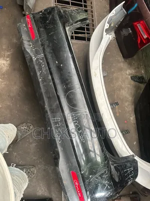 Back Bumper for KIA Cereto 2017