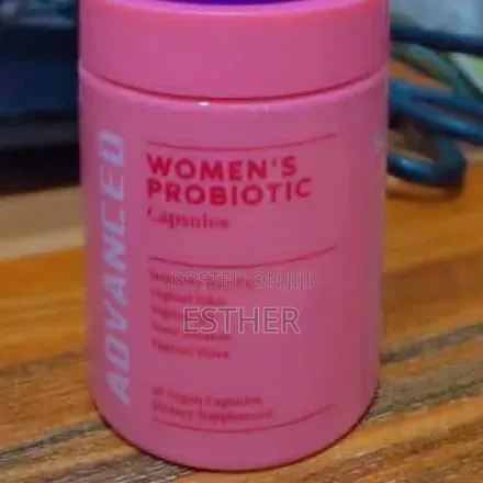 Advanced Women's Probiotic