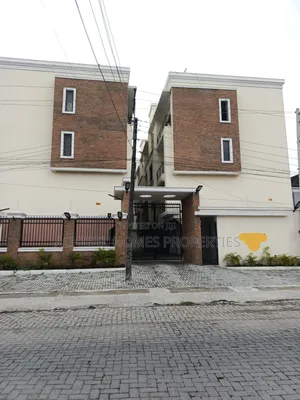 4bdrm Duplex in Off Busola Duro Etti, Lekki Phase 1 for rent