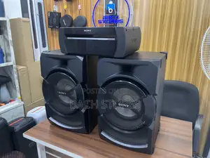 Sony Shake-X30d High Power Home Audio System