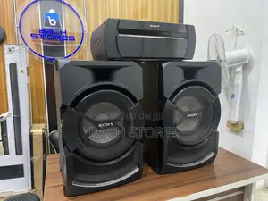 Sony Shake-X30d High Power Home Audio System