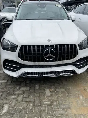 Mercedes-Benz GLE-Class 2020 White
