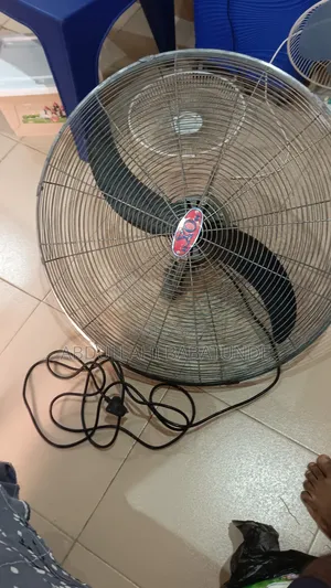 Ox 26inches, Standing Fan WITHOUT THE STAND