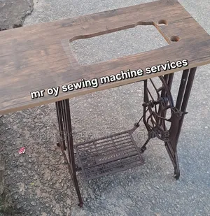 Sewing Machine Leg