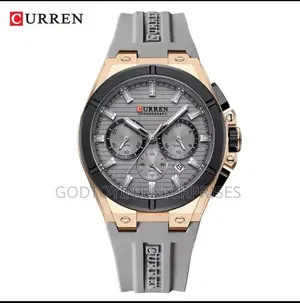 CURREN Chronograph Men’s Watch