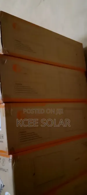5kwh Lithium Battery Felicity 48V All in One