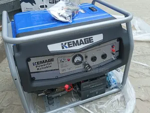 Kemage Powerful 6.5kva Petrol Generator Remote Control