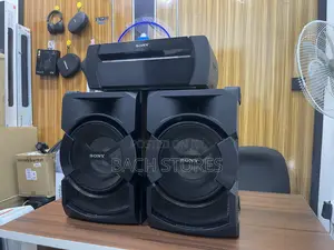 Sony Shake-X10d High Power Home Audio System
