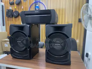 Sony Shake-X10d High Power Home Audio System