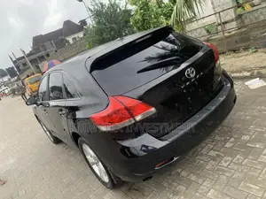 Toyota Venza 2010 Black