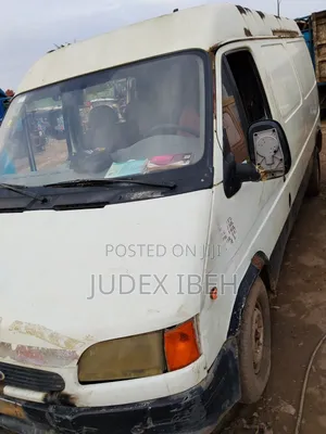 Ford E450 2009 White