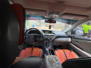 Honda Pilot 2011 Brown