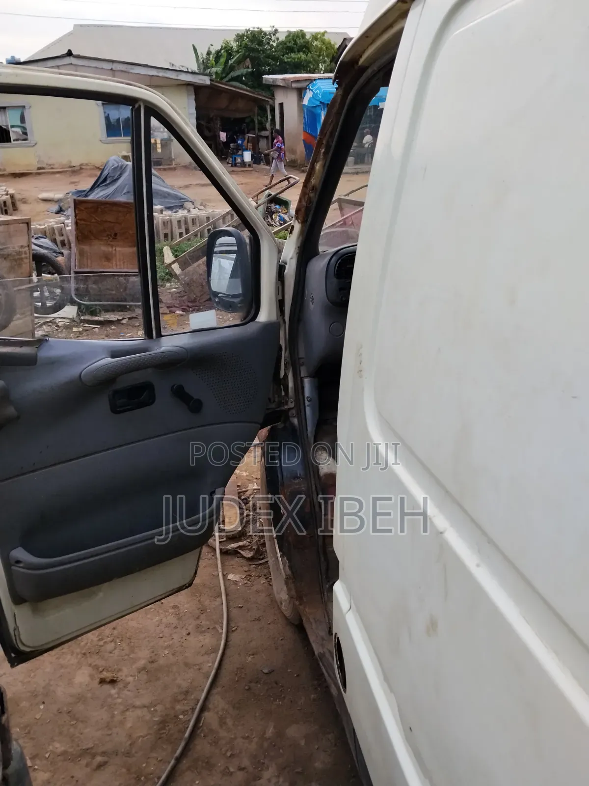 Ford E450 2009 White