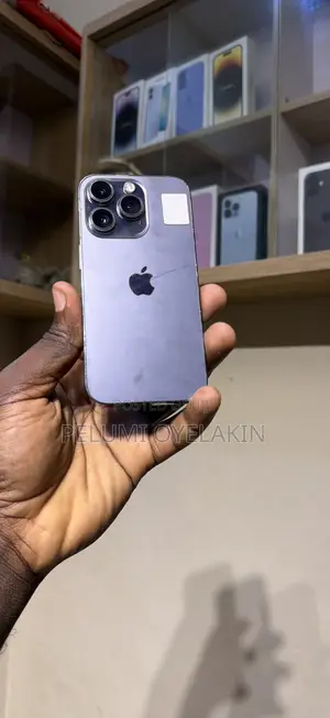 Apple iPhone 14 Pro 128 GB Purple