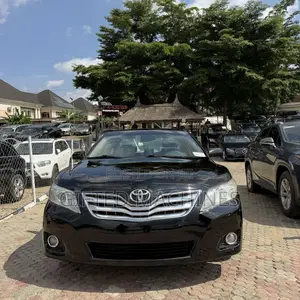 Toyota Camry 2010 Black