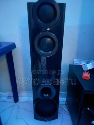 LG LHD675( LG Bodyguard) DVD Home Theater System