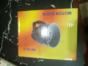 Motor Siren 220v