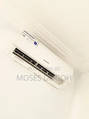 Urgent Property 1Hp PolyStar Air Conditioner