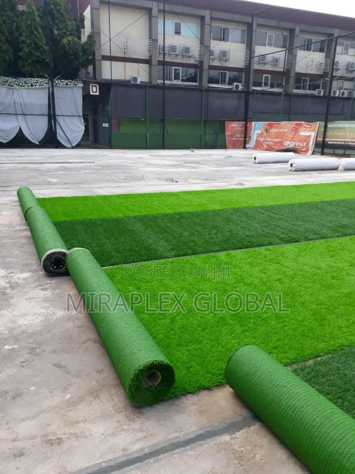 Artificial Carpet Grass