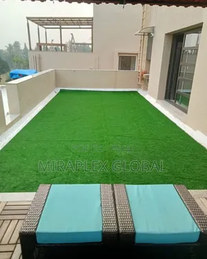 Durable Artificial Grass