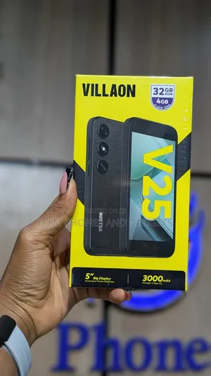 New Villaon V20 32 GB Blue