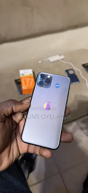 Apple iPhone 11 Pro 256 GB Gray
