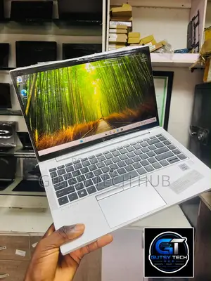 New Laptop HP EliteBook 840 G7 16GB Intel Core i5 SSD 256GB