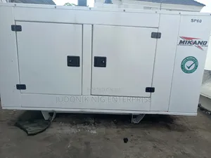 Ecoplus 3Cylinder Mikano Perkins Generator