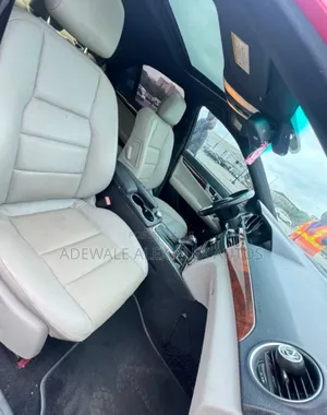 Mercedes-Benz C300 2013 Red