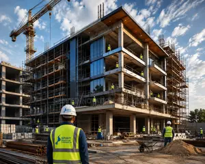 Professional Building Construction - Residential Commercial