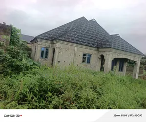 3bdrm Bungalow in Igbogbo for sale
