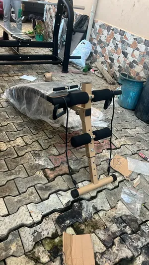 Commercial Sit Up Bench