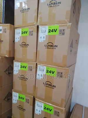 Luxsun 3kwh Lithium Battery 24v
